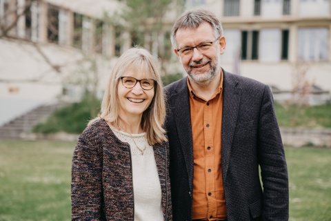 Thomas und Irene Widmer-Huber
