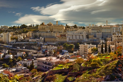 Bethlehem heute