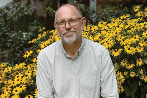 Der Autor Francis Spufford 