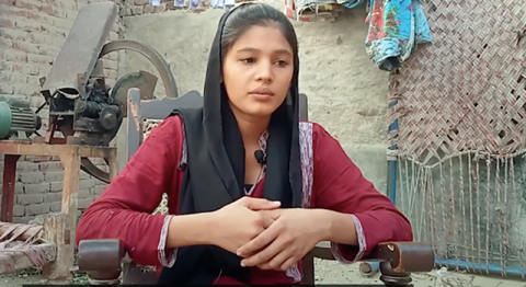Mishal Rasheed