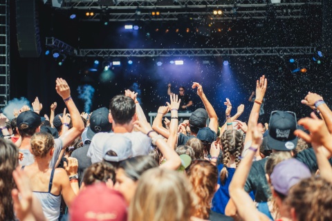 Das Melo Festival 