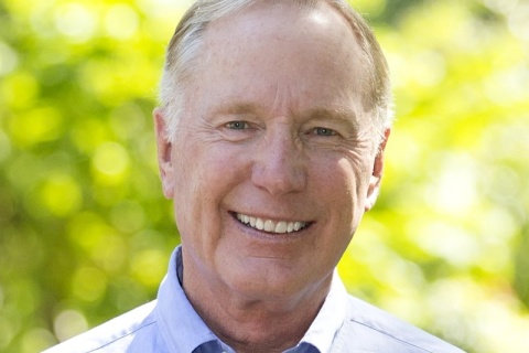 Max Lucado ist Pastor und Autors