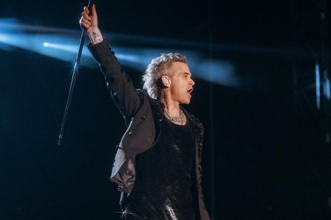Robbie Williams leidet seit Jahren unter Selbsthass