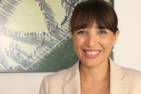 Viviane Krucker-Baud ist Co-Generalsekretärin der SEA.