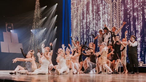 Die Christmas Experience wir von vielfältiger Musik begleitet