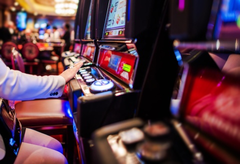Glück kann man nicht mit einem Spielautomaten gewinnen