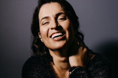 Maria ist viel lebendiger als ihr Bild