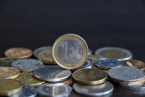 Ein Euro reicht meist nicht weit.