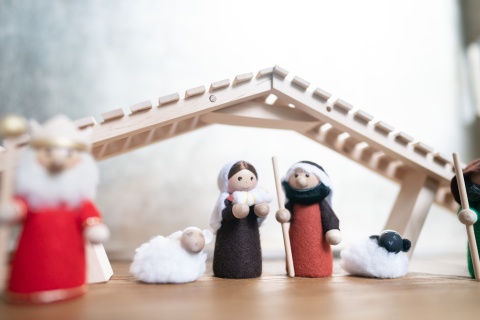 Die etwas andere Weihnachtsgeschichte