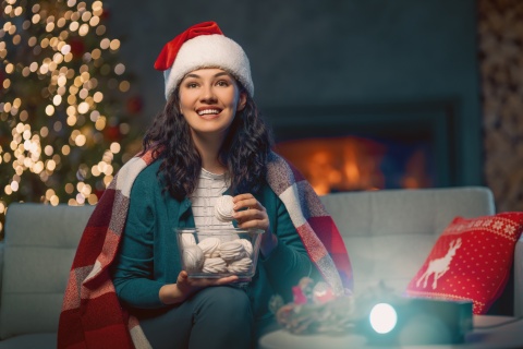 Es gibt viele gute Weihnachtsfilme.