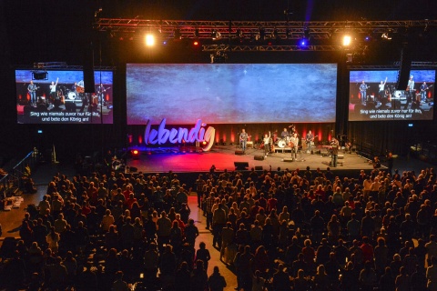 Der FeG-Kongress 2016