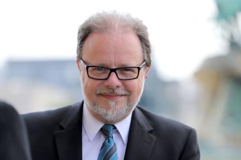 Frank Heinrich ist Teil des Vorstandes der Evangelischen Allianz Deutschland