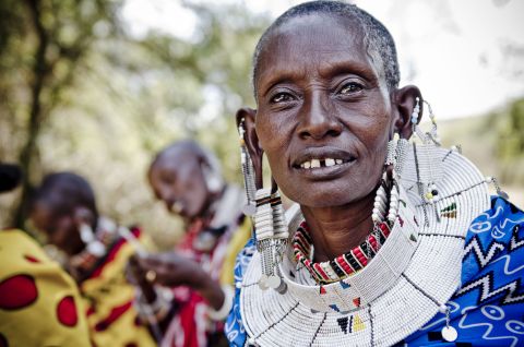 Red Tribe investiert sich in die Massai-Gemeinde an der Grenze zu Tansania in den Loita Hills