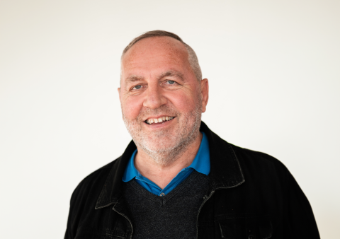 Roland Werner ist Vorsitzender der Lausanner Bewegung Deutschland