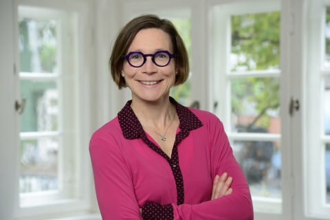 Katrin Plümpe stellt sich der Frage: Wer will ich sein?