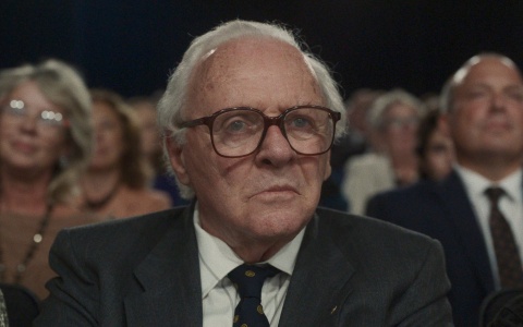 Anthony Hopkins spielt Anthony Hopkins im Film «One Life».