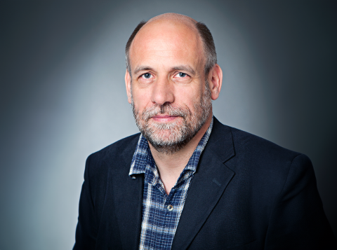 Rudolf Bochert von der Österreischischen Evangelischen Allianz.