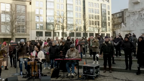 Presence Praise in Amsterdam