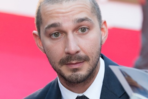 Shia LaBeaouf spielte bei Transformers mit.