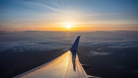 Über den Wolken ist die Aussicht zweifellos unbegrenzt.