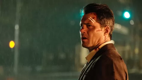 Kristoffer Polaha in «The Shift»