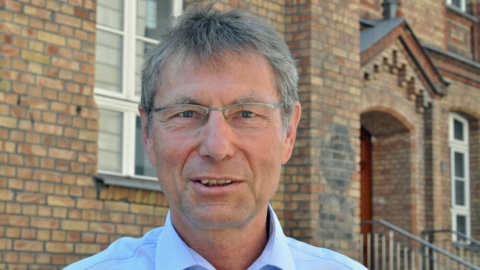 Gründungsstifter der Deutschen Palliativstiftung Thomas Sitte
