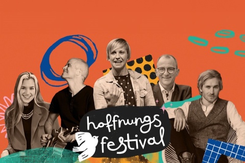 Die Hoffnungsfestivals stellen ein neues Veranstaltungsformat von proChrist dar.