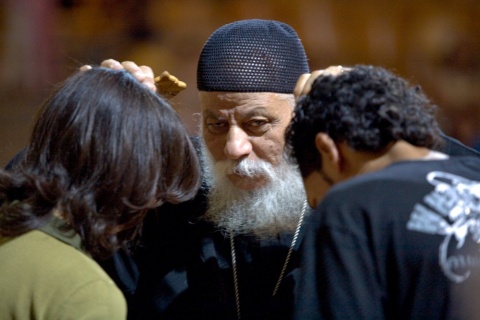 Abouna Samaan war für viele ein geistlicher Vater.