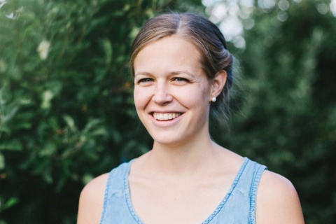 Hannah Rentschler schreibt regelmässig Texte auf ihrem Blog