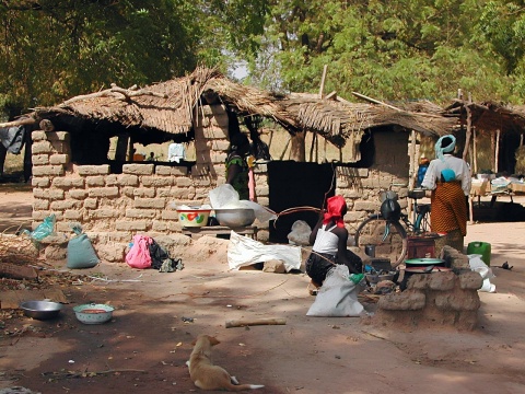 Kirchen geraten in Burkina Faso zunehmend ins Visier von Militanten