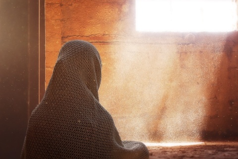 Gottes Licht scheint tief in die arabische Welt.