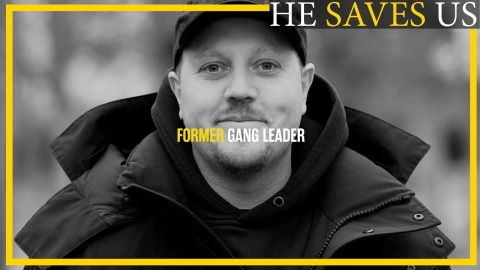 Aus dem Spot «He saves us»