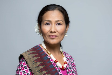 Elizabeth Tamang Lama Huck