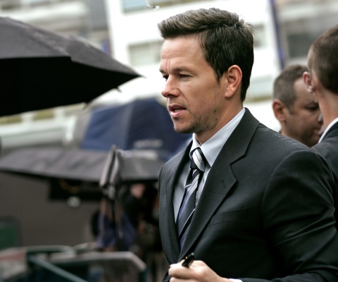 Marc Wahlberg schreibt sein Erfolg dem Glauben an Gott zu.