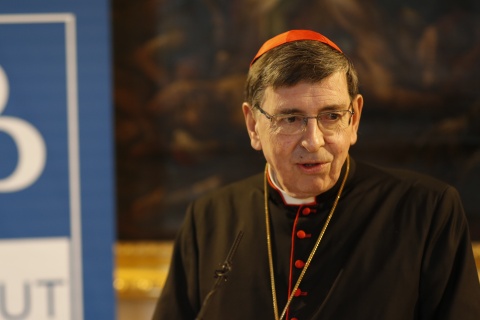 Kardinal Kurt Koch