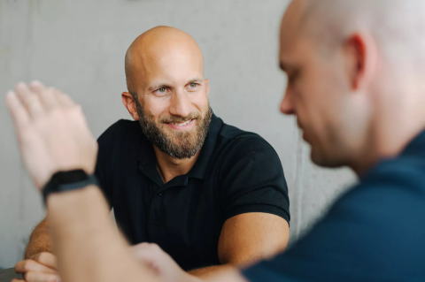 Flavio Simonetti war als Fitness-Influencer bekannt.