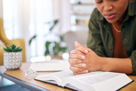 Was sagt die Bibel zum Thema «Fasten»?