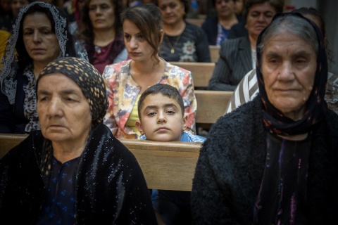 Im Irak leben nur noch 153'000 Christen.