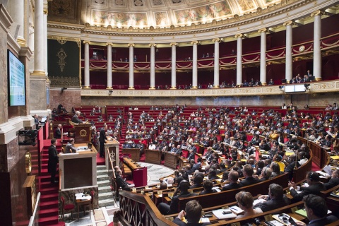 In Frankreich ist die Freiheit zur Abtreibung nun in der Verfassung.