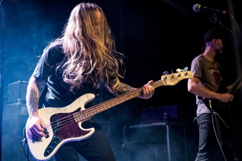 Die Band «Extol» gehört zum Lineup des «Elements of Rock»