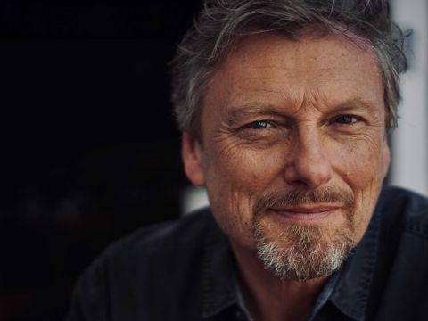 Albert Frey war zu Gast im Livenet-Talk.
