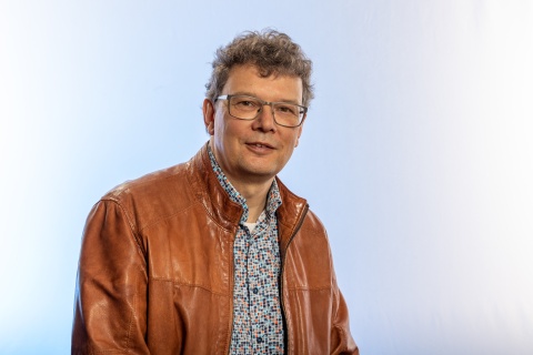 Thomas Lohnke von der Bibelschule «Rhema-Schweiz»