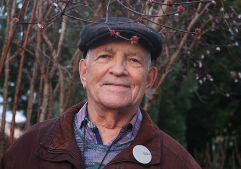 Werner Ninck ist Seelsorger aus Leidenschaft.