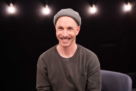 Simon Lämmle ist Pastor und leidenschaflticher Worshipper im ICF Winterthur