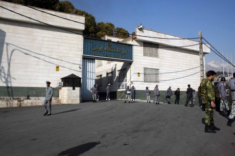Auch im Evin-Gefängnis im Iran werden viele Christen gefangen gehalten.