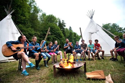 Den Jungscharverband BESJ gibt es bereits 50 Jahre.