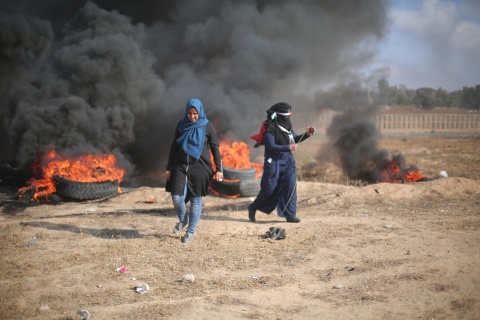 Gaza hat bereits eine reichhaltige Geschichte in der Bibel