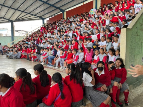 Guatemalas Schulen haben eine neue Strategie gegen die Banden-Kultur.