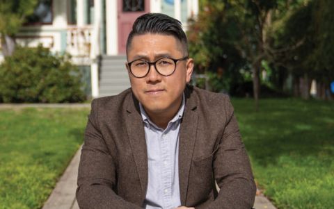 Autor und Pastor Jay A. Kim