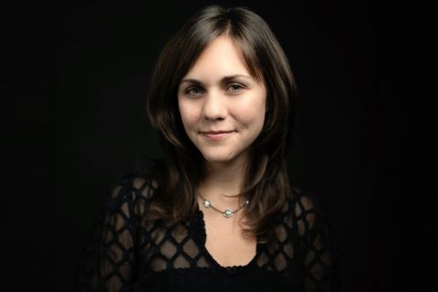 Amanda Held Opelt arbeitet im humanitären Sektor